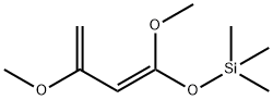 (E)-((1,3-DIMETHOXYBUTA-1,3-DIEN-1-YL)OXY)TRIMETHYLSILANE