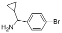 ALPHA-环丙基-4-溴苄胺