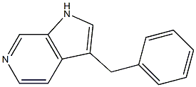 3-苄基-1H-吡咯并[2,3-C]吡啶