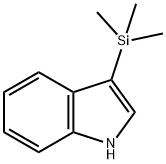 1H-Indole, 3-(trimethylsilyl)-