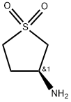 (R)-3-aminotetrahydrothiophene 1,1-dioxide