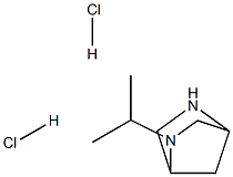 2-isopropyl-2,5-diazabicyclo[2.2.1]heptane dihydrochloride
