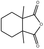 1,3-Isobenzofurandione, hexahydro-3a,7a-dimethyl-