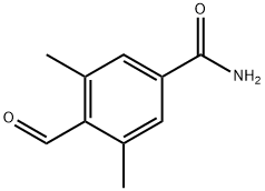 3,5-二甲基-4-醛基苯甲酰胺