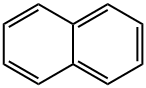 Naphthalene, crude or refined