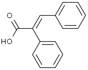 (2Z)-2,3-diphenylprop-2-enoate