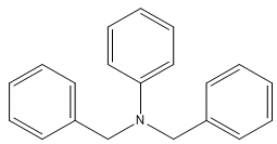 Benzenamine, N,N-bis(phenylmethyl)-