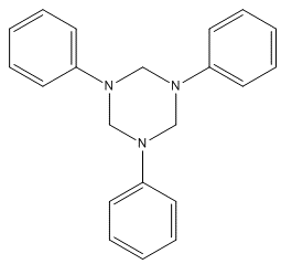 1,3,5-Triphenyl-1,3,5-triazinane