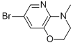 7-BROMO-4-METHYL-3,4-DIHYDRO-2H-PYRIDO[3,2-B][1,4]OXAZINE
