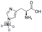 3-甲基-D3-L-组氨酸