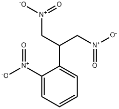 2-(2-硝基苯基)-1,3-二硝基丙烷