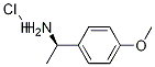 (R)-(+)-1-(4-甲氧基苯基)乙胺盐酸盐