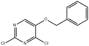 5-苄氧基-2,4-二氯嘧啶
