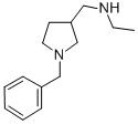 (1-BENZYL-PYRROLIDIN-3-YLMETHYL)-ETHYL-AMINE