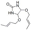 4,5-bis[(E)-but-2-enoxy]imidazolidin-2-one