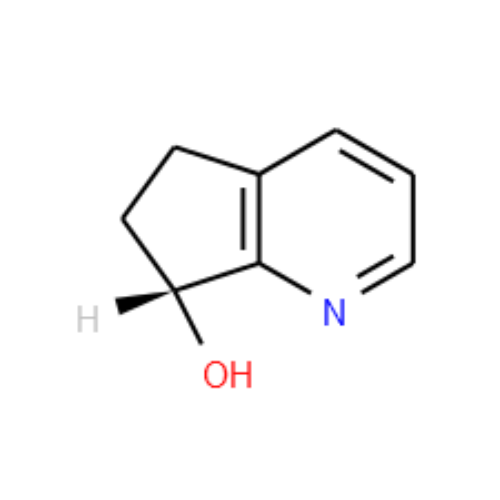 (R)-6,7-二氢-5H-环戊二烯并[b]吡啶-7-醇