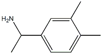 1-(3,4-二甲基苯基)乙烷-1-胺盐酸盐