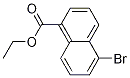 Ethyl 5-bromo-1-naphthalenecarboxylate