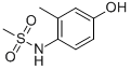 N-(4-羟基-2-甲基苯)甲烷磺胺