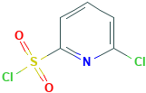6-氯-2-吡啶磺酰氯