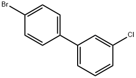 4-Bromo-3-chlorobiphenyl