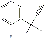 Benzeneacetonitrile, 2-fluoro-alpha,alpha-dimethyl-