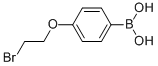 4-(2-BROMOETHOXY)PHENYLBORONIC ACID