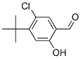 4-叔丁基-5-氯-2-羟基苯甲醛