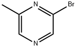Pyrazine, 2-bromo-6-methyl