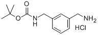3-(BOC-氨基甲基)苄胺盐酸盐