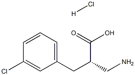 (S)-3-amino-2-(3-chlorobenzyl)propanoicacid-HCl