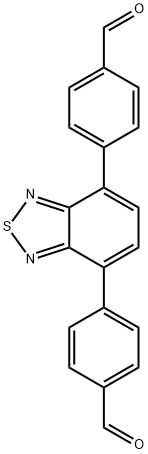 4,4'-(benzo[c][1,2,5]thiadiazole-4,7-diyl)dibenzaldehyde