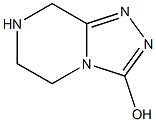 3-Hydroxy-5,6,7,8-tetrahydro-[1,2,4]triazolo[4,3-a]pyrazine