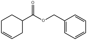 3-cyclohexene-1-carboxylic acid benzyl ester