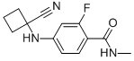 4-[(1-氰基环丁基)氨基]-N-甲基苯甲酰胺