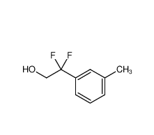 β,β-difluoro-3-methyl- Benzeneethanol