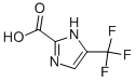 5-(Trifluoromethyl)-1H-Imidazole-2-Carboxylic Acid