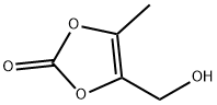 4-(hydroxymethyl)-5-methyl-l,3-dioxol-2-one