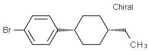 反式-1-溴-4-(4-乙基环己烷)-苯