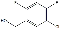 Benzenemethanol, 5-chloro-2,4-difluoro-