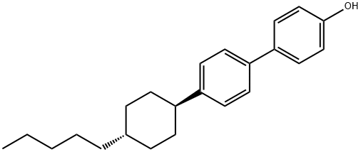 [1,1'-Biphenyl]-4-ol, 4'-(trans-4-pentylcyclohexyl)-