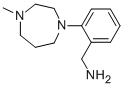2-(4-甲基全氢-1,4-二氮杂-1-基)苄胺