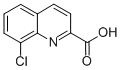 8-氯喹啉-2-羧酸