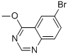 6-溴-4-甲氧基喹唑啉