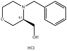 (S)-(4-苄基吗啉-3-基)甲醇