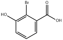 Benzoic acid, 2-bromo-3-hydroxy-