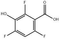 2,4,6-三氟-3-羟基苯甲酸