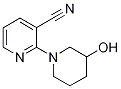 2-(3-羟基-1-哌啶基)-3-氰基吡啶