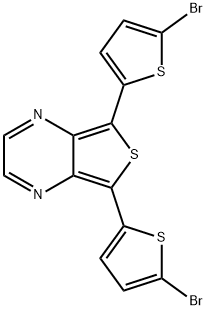 5,7-bis(5-bromothiophen-2-yl)thieno[3,4-b]pyrazine