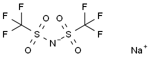 双(三氟甲磺酰基)亚胺钠